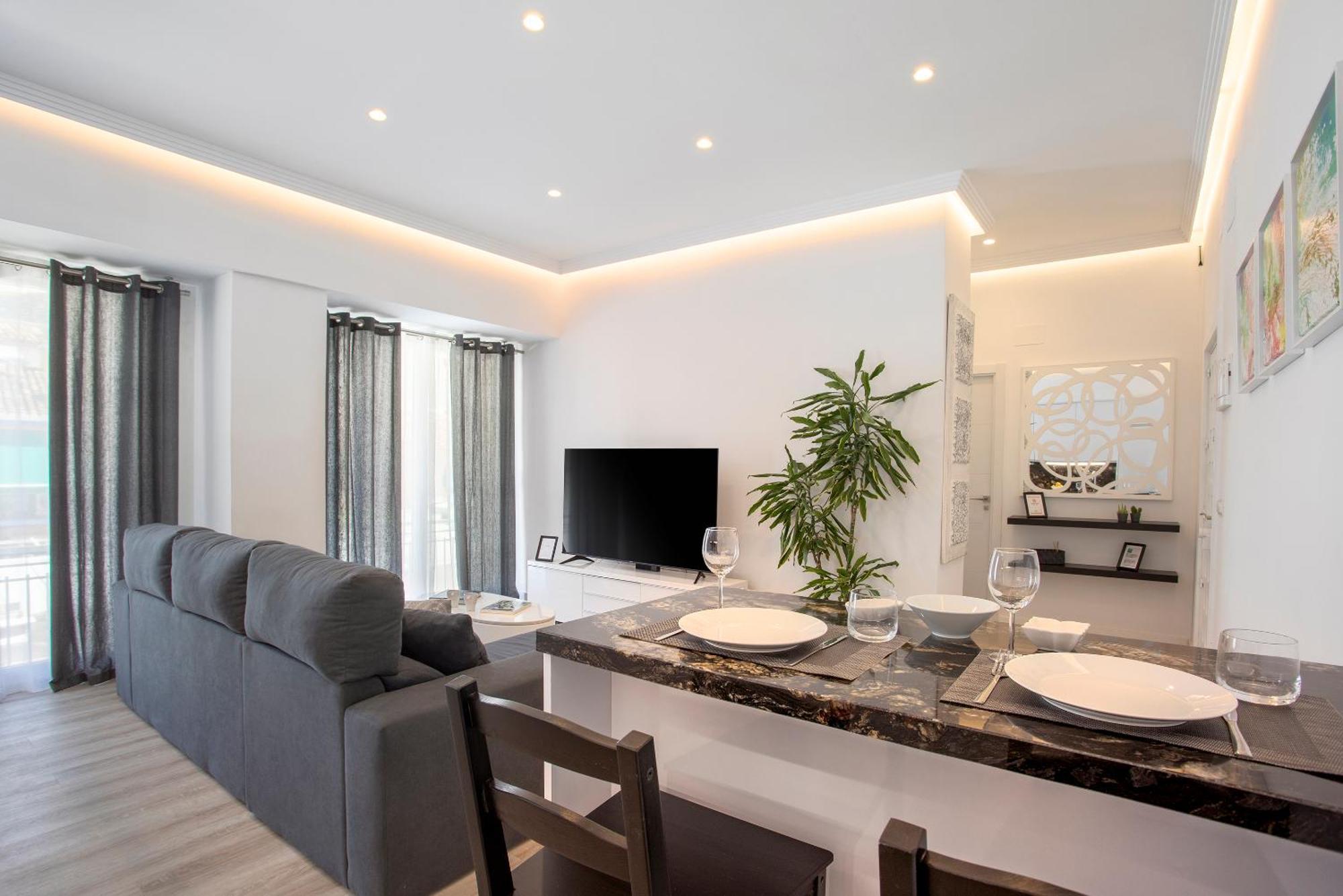 Precioso Apartamento Con Terraza En La Nogalera By Rent Me Torremolinos Extérieur photo