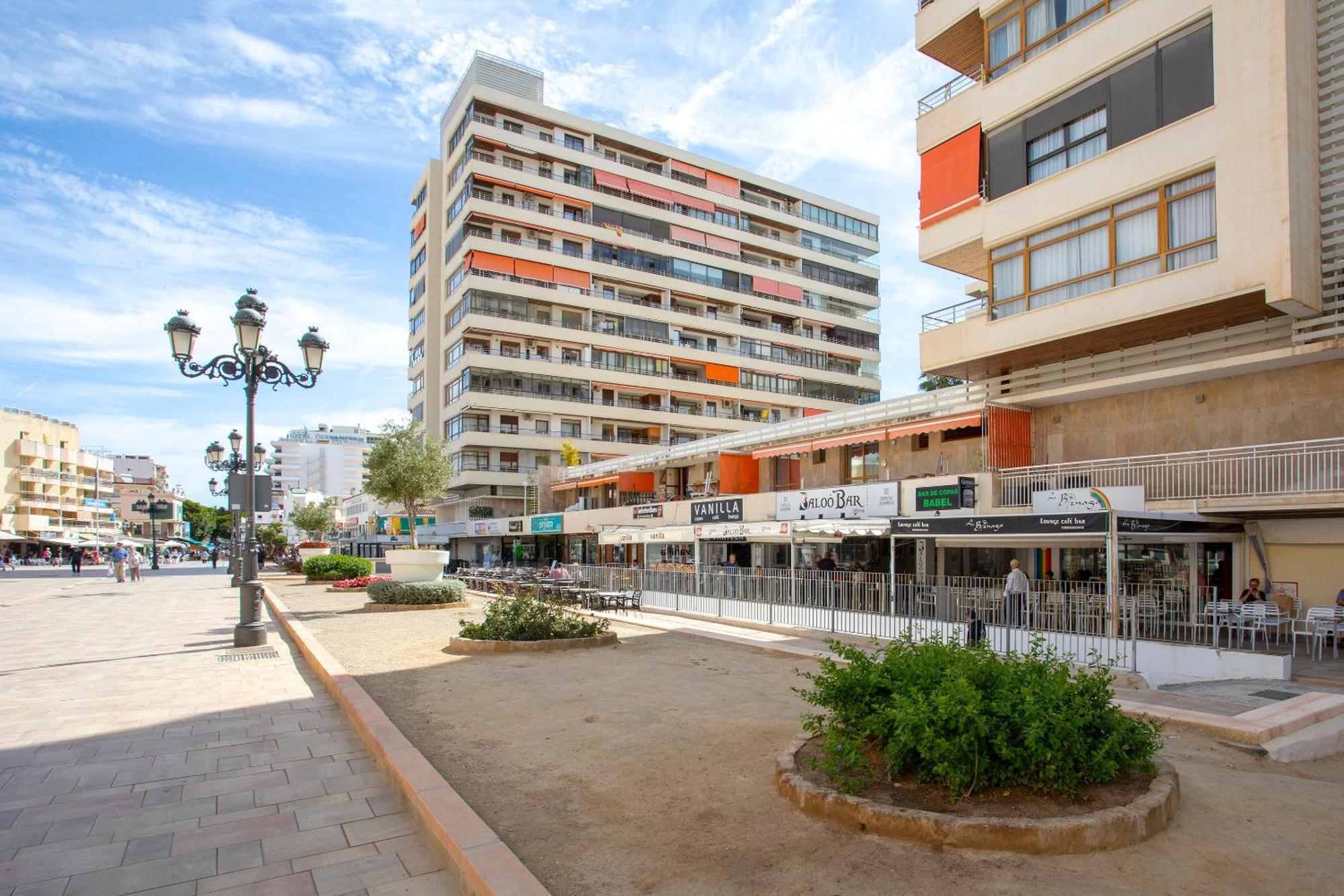 Precioso Apartamento Con Terraza En La Nogalera By Rent Me Torremolinos Extérieur photo
